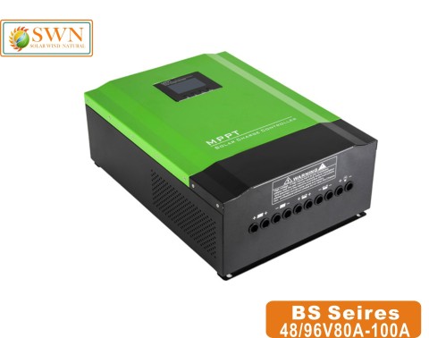 100A 120A 150A MPPT solar charger controller